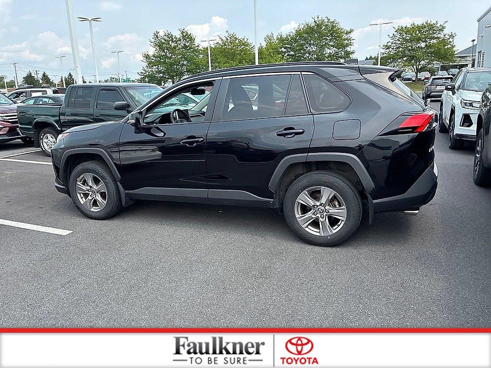 2023 Toyota RAV4 XLE AWD (Natl)