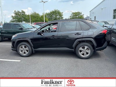 2023 Toyota RAV4 XLE AWD (Natl)