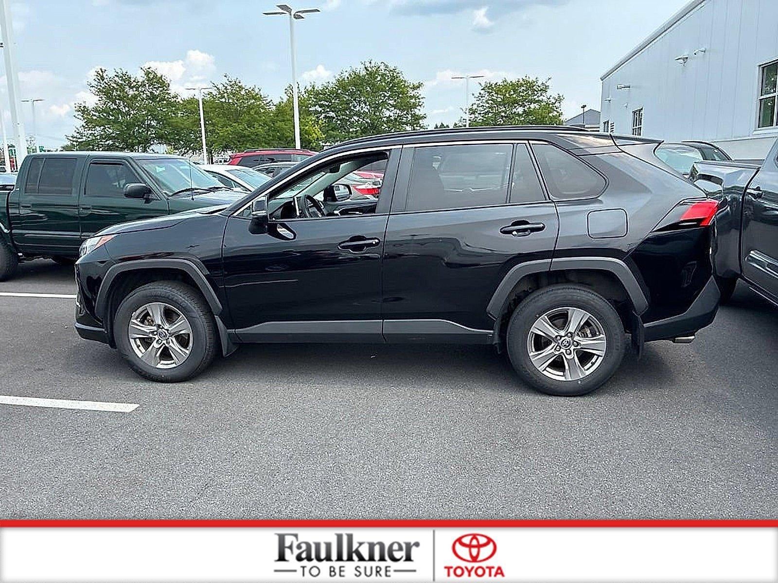 2023 Toyota RAV4 XLE AWD (Natl)