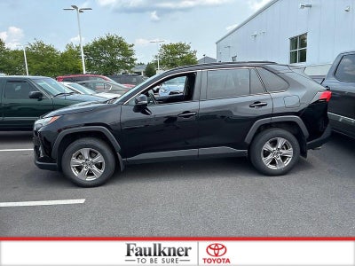 2023 Toyota RAV4 XLE AWD (Natl)