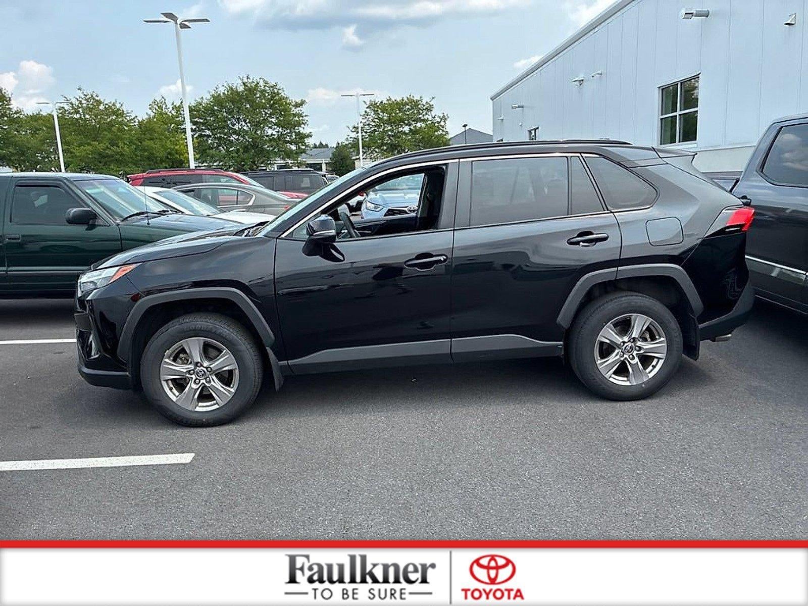 2023 Toyota RAV4 XLE AWD (Natl)