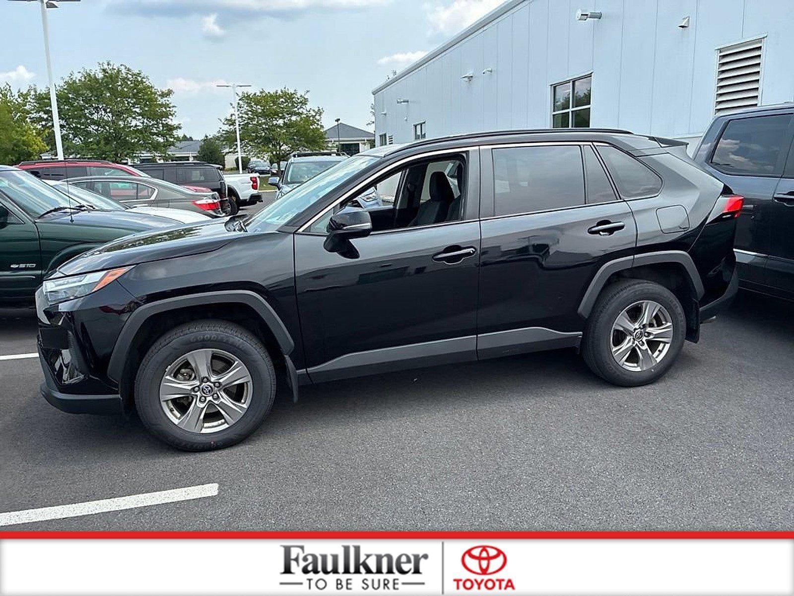 2023 Toyota RAV4 XLE AWD (Natl)