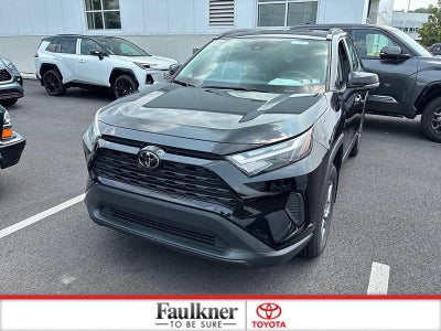 2023 Toyota RAV4 XLE AWD (Natl)