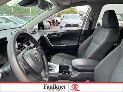 2023 Toyota RAV4 XLE AWD (Natl)