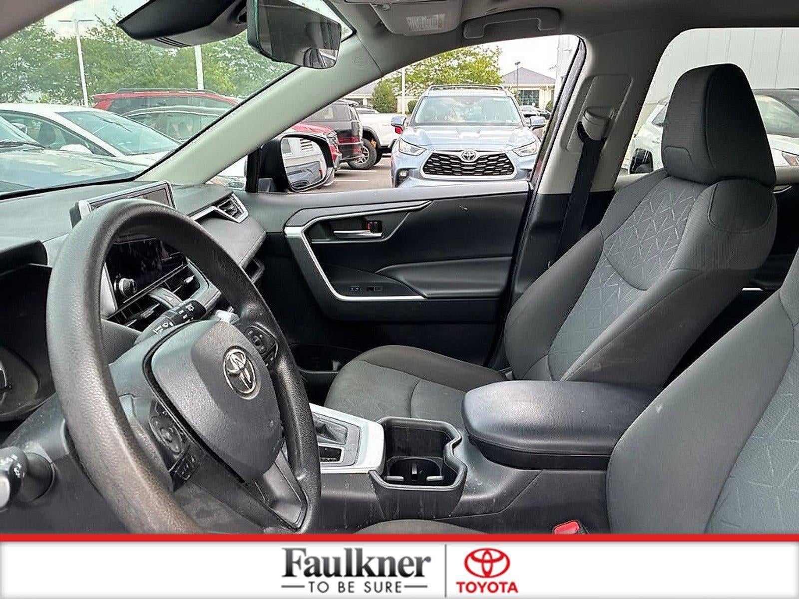 2023 Toyota RAV4 XLE AWD (Natl)