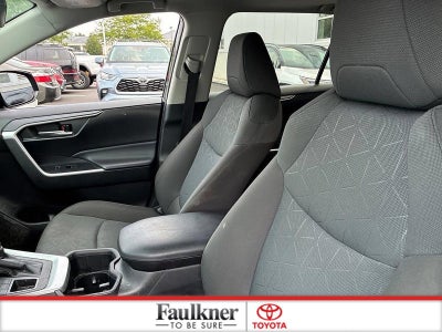 2023 Toyota RAV4 XLE AWD (Natl)