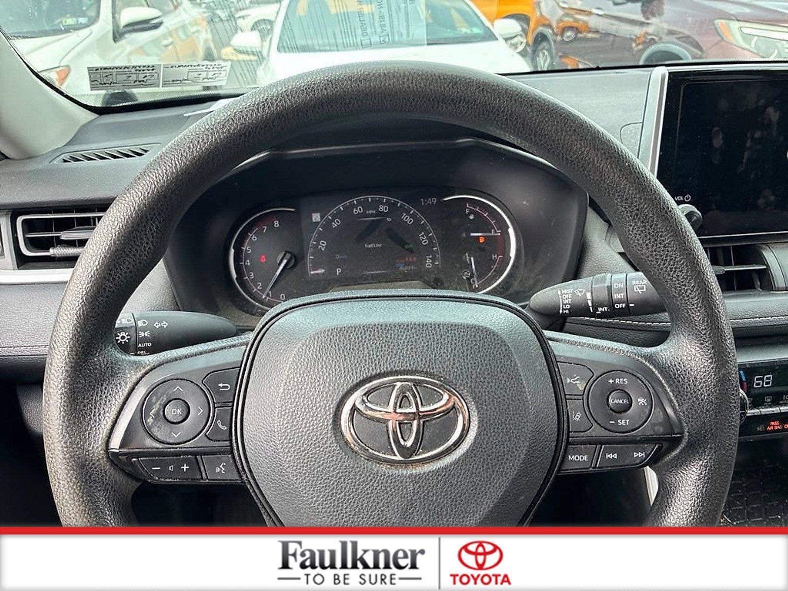 2023 Toyota RAV4 XLE AWD (Natl)