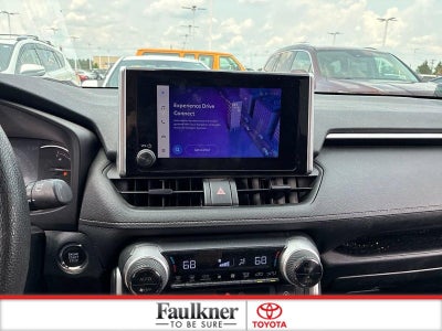 2023 Toyota RAV4 XLE AWD (Natl)