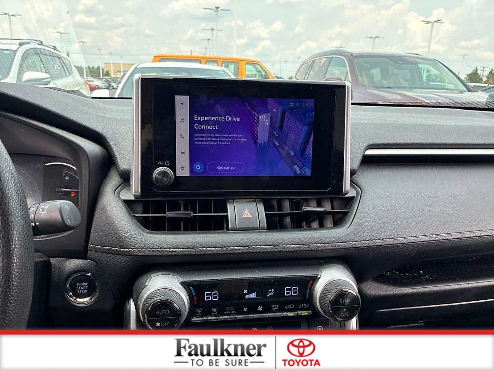 2023 Toyota RAV4 XLE AWD (Natl)