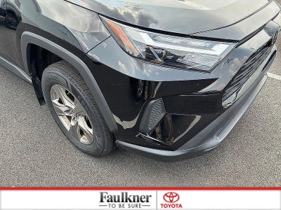 2023 Toyota RAV4 XLE AWD (Natl)