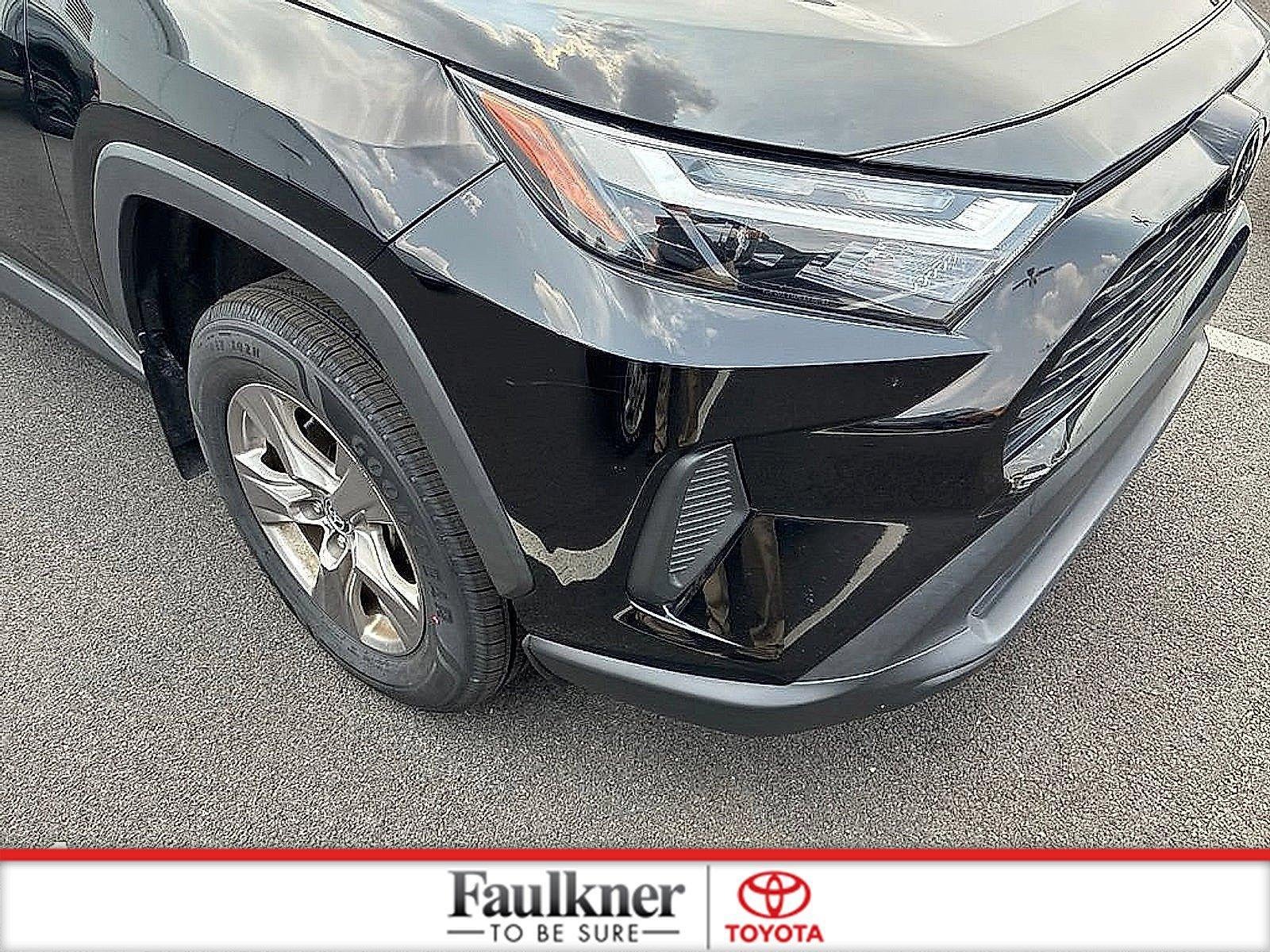 2023 Toyota RAV4 XLE AWD (Natl)