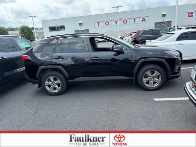 2023 Toyota RAV4 XLE AWD (Natl)