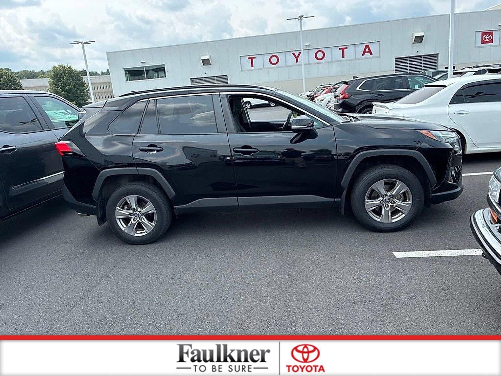 2023 Toyota RAV4 XLE AWD (Natl)