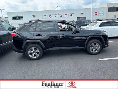 2023 Toyota RAV4 XLE AWD (Natl)