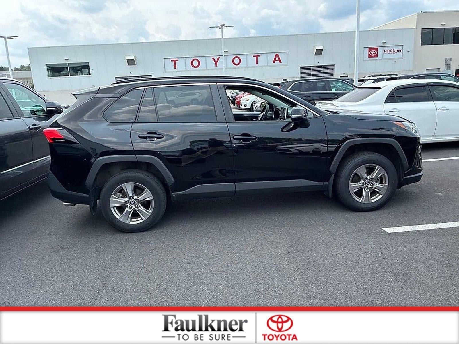2023 Toyota RAV4 XLE AWD (Natl)