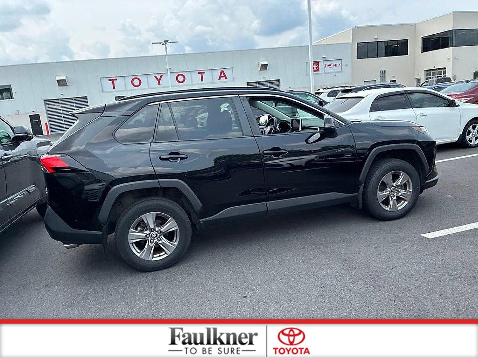 2023 Toyota RAV4 XLE AWD (Natl)