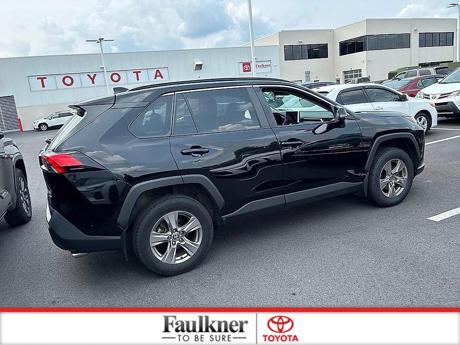 2023 Toyota RAV4 XLE AWD (Natl)