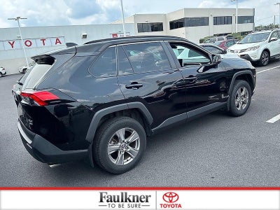 2023 Toyota RAV4 XLE AWD (Natl)