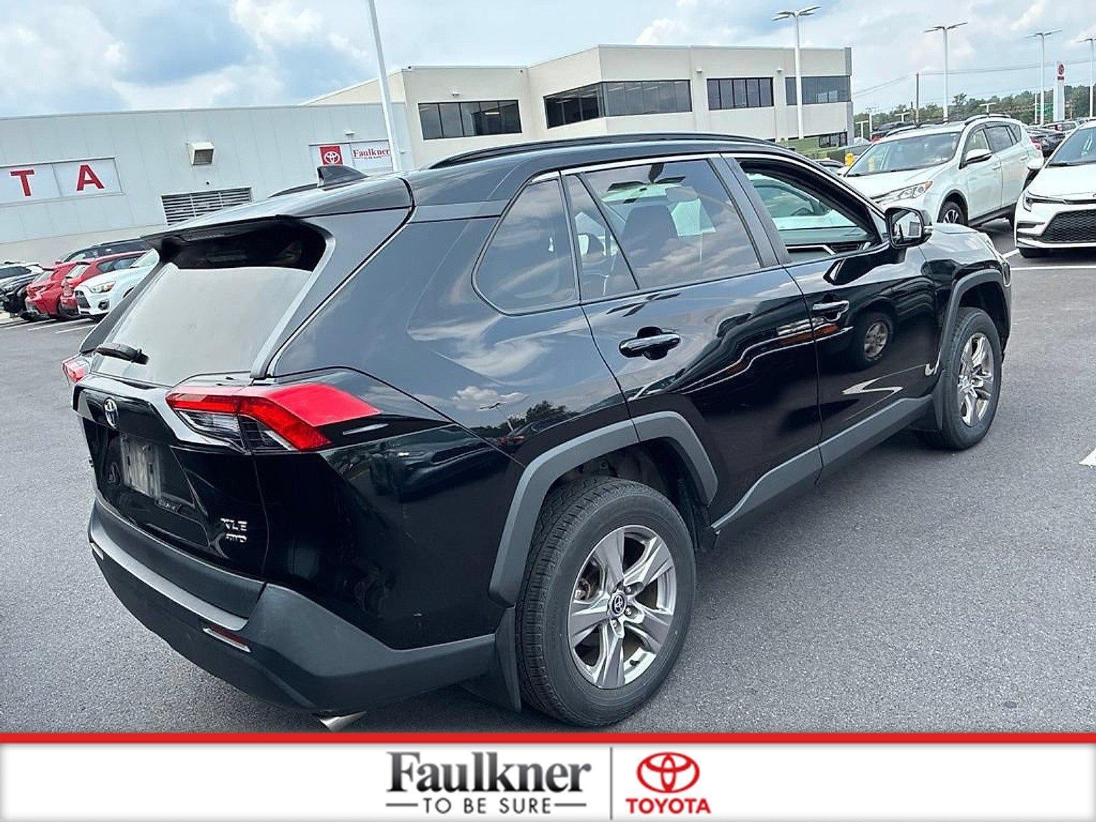 2023 Toyota RAV4 XLE AWD (Natl)