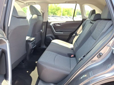 2024 Toyota RAV4 XLE AWD (Natl)