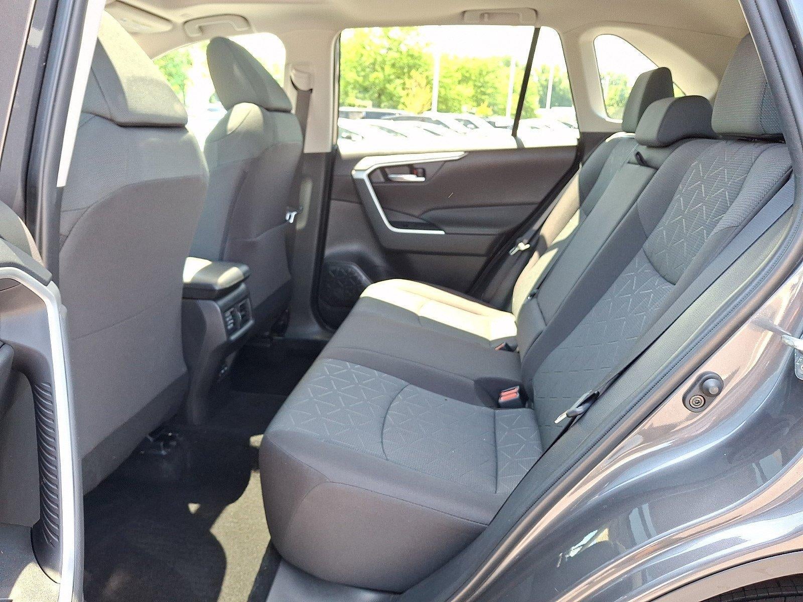 2024 Toyota RAV4 XLE AWD (Natl)