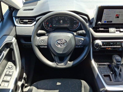 2024 Toyota RAV4 XLE AWD (Natl)