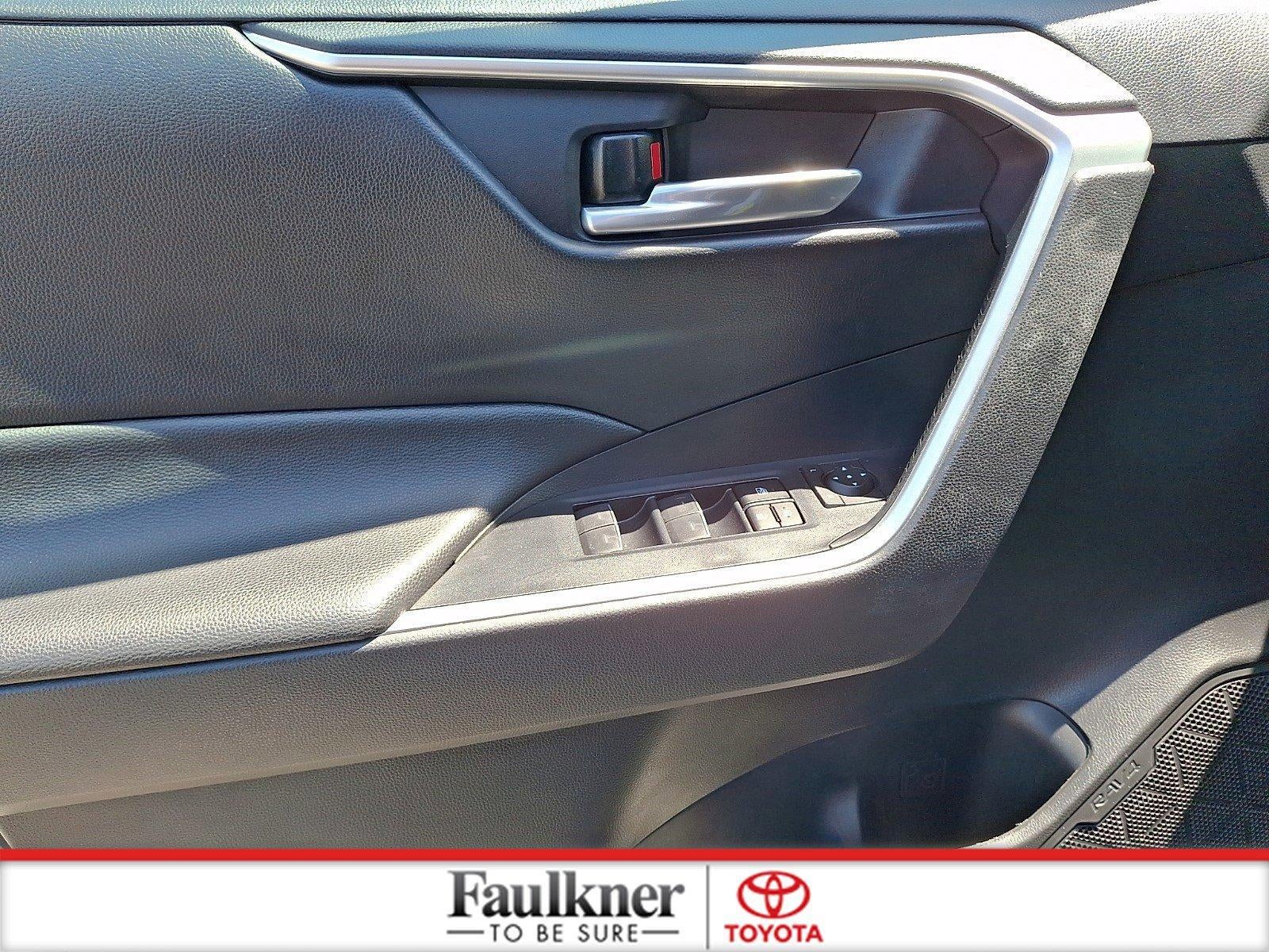 2024 Toyota RAV4 XLE AWD (Natl)