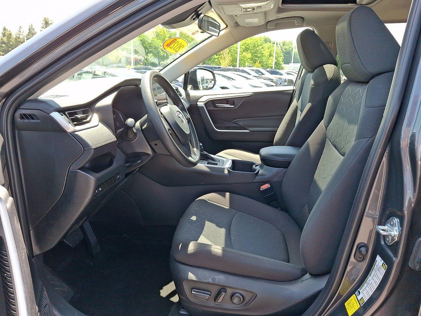 2024 Toyota RAV4 XLE AWD (Natl)