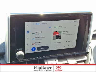 2024 Toyota RAV4 XLE AWD (Natl)