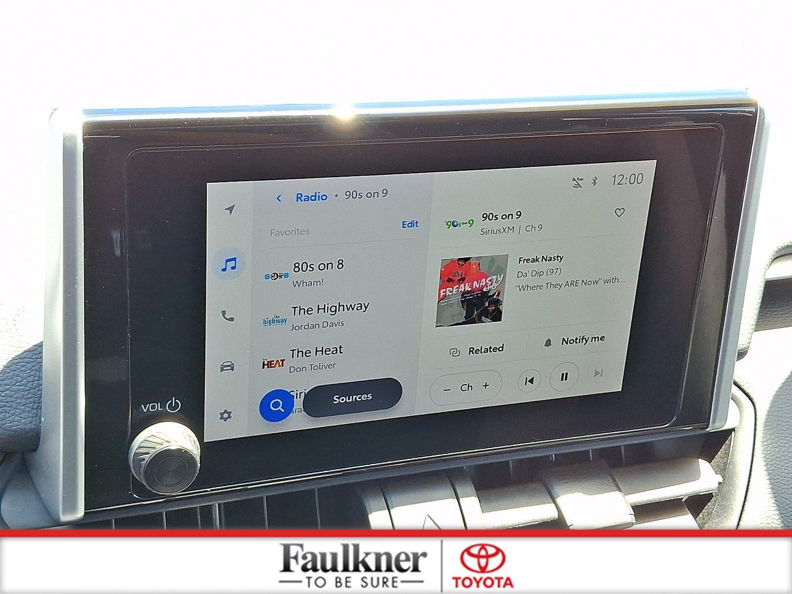 2024 Toyota RAV4 XLE AWD (Natl)