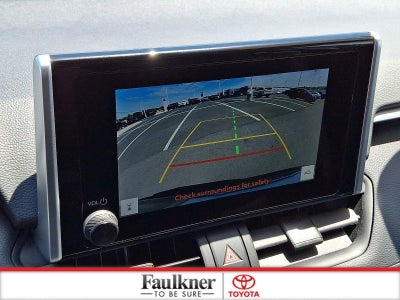 2024 Toyota RAV4 XLE AWD (Natl)
