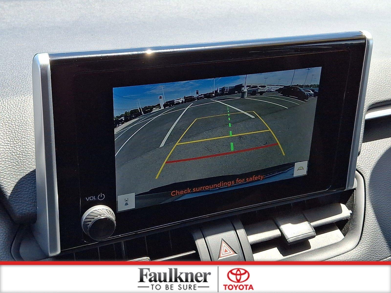 2024 Toyota RAV4 XLE AWD (Natl)