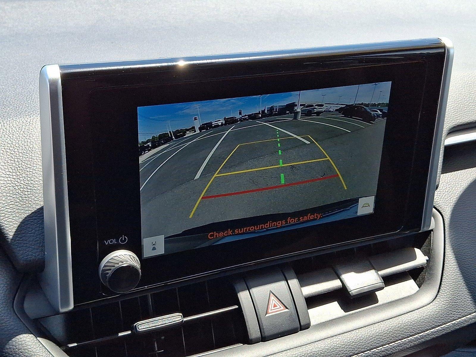 2024 Toyota RAV4 XLE AWD (Natl)