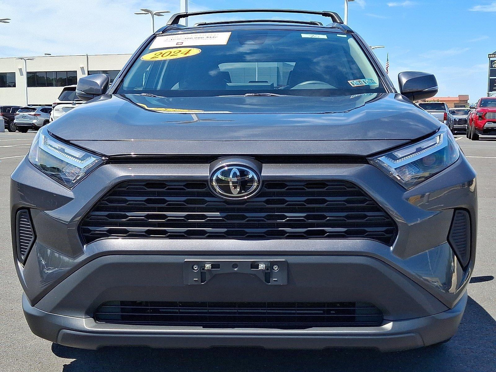 2024 Toyota RAV4 XLE AWD (Natl)