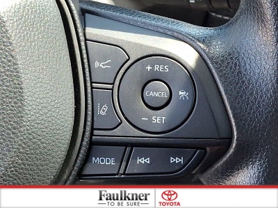 2024 Toyota RAV4 XLE AWD (Natl)