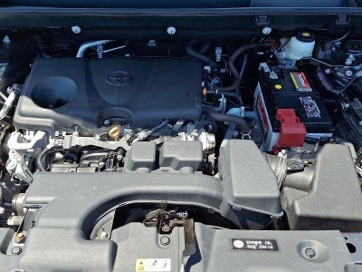 2024 Toyota RAV4 XLE AWD (Natl)