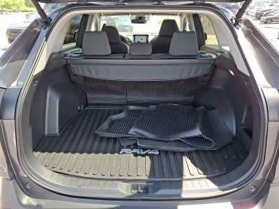 2024 Toyota RAV4 XLE AWD (Natl)