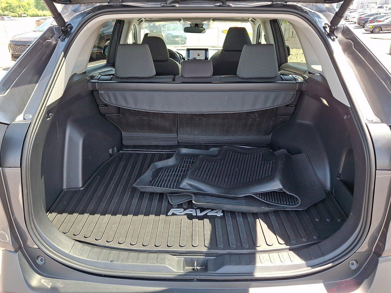 2024 Toyota RAV4 XLE AWD (Natl)