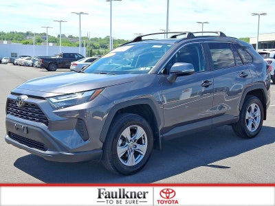 2024 Toyota RAV4 XLE AWD (Natl)