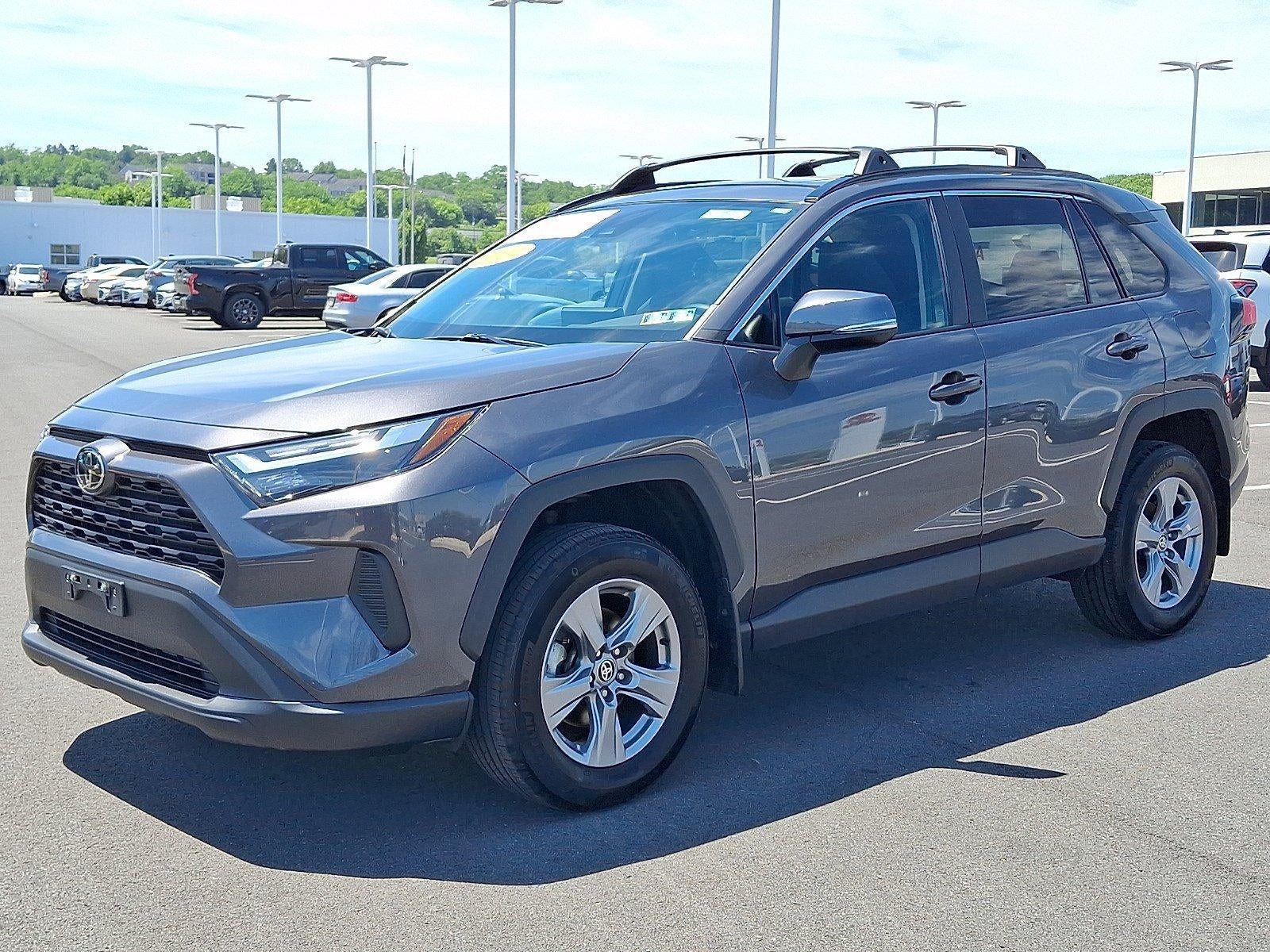 2024 Toyota RAV4 XLE AWD (Natl)