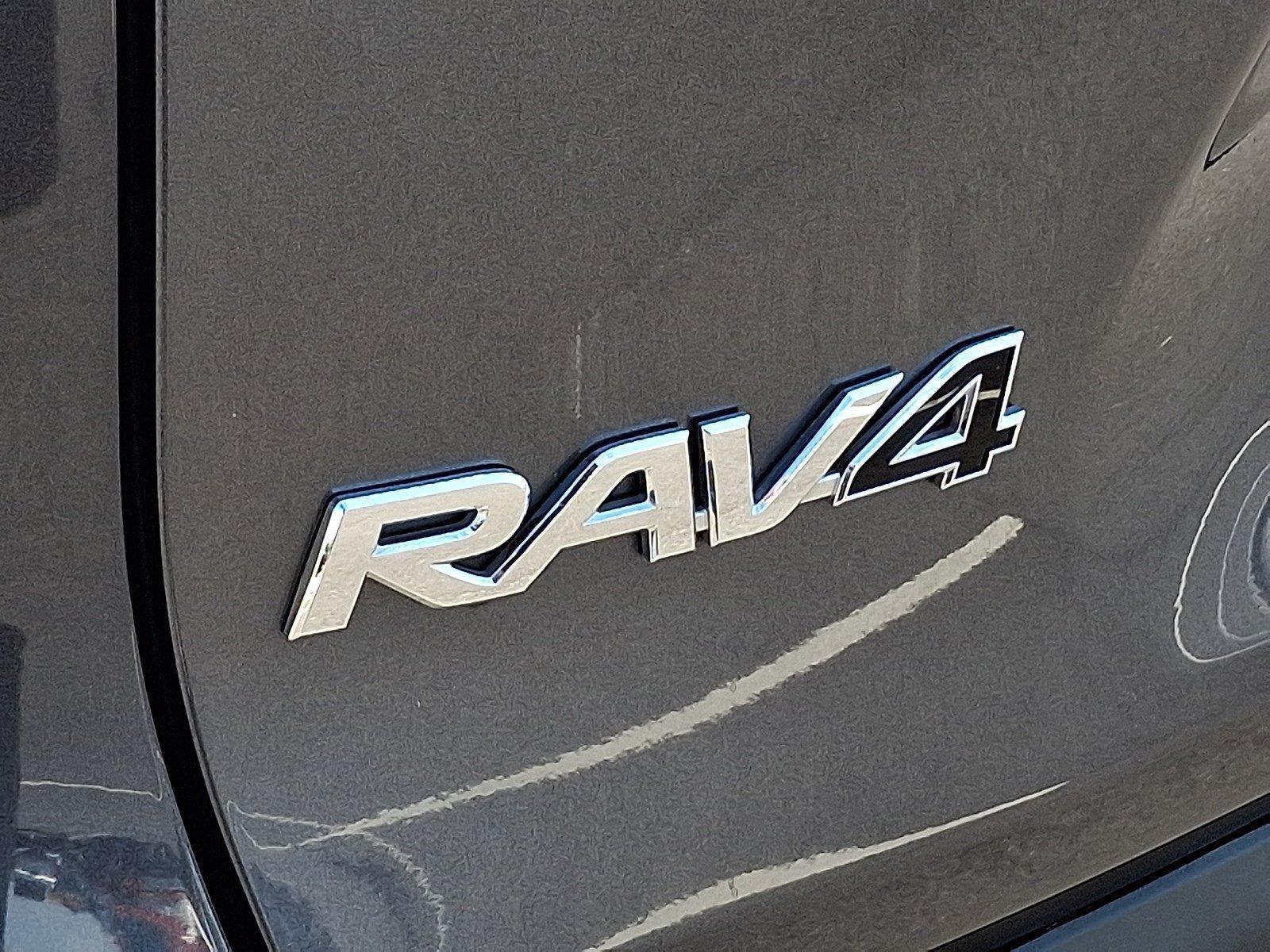 2024 Toyota RAV4 XLE AWD (Natl)
