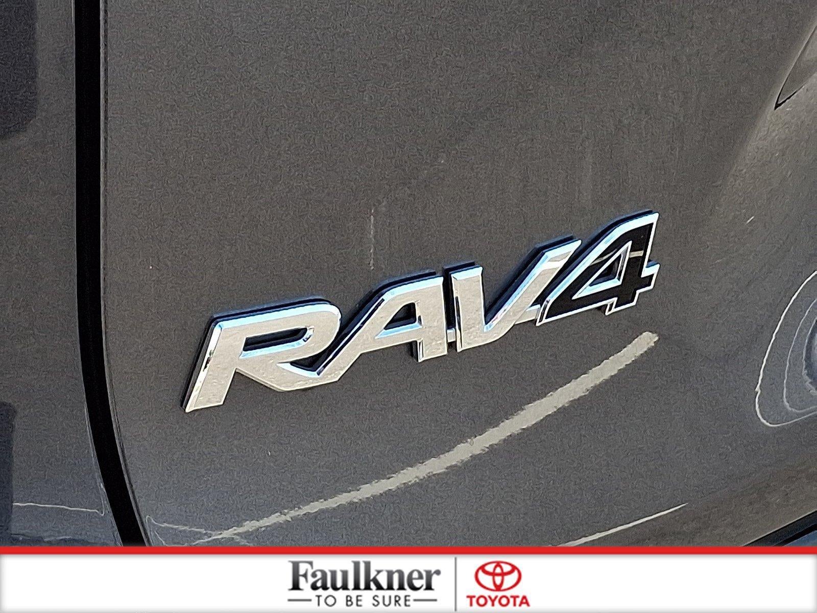 2024 Toyota RAV4 XLE AWD (Natl)