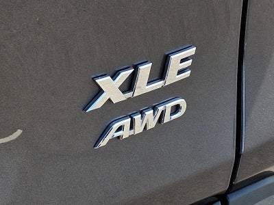 2024 Toyota RAV4 XLE AWD (Natl)
