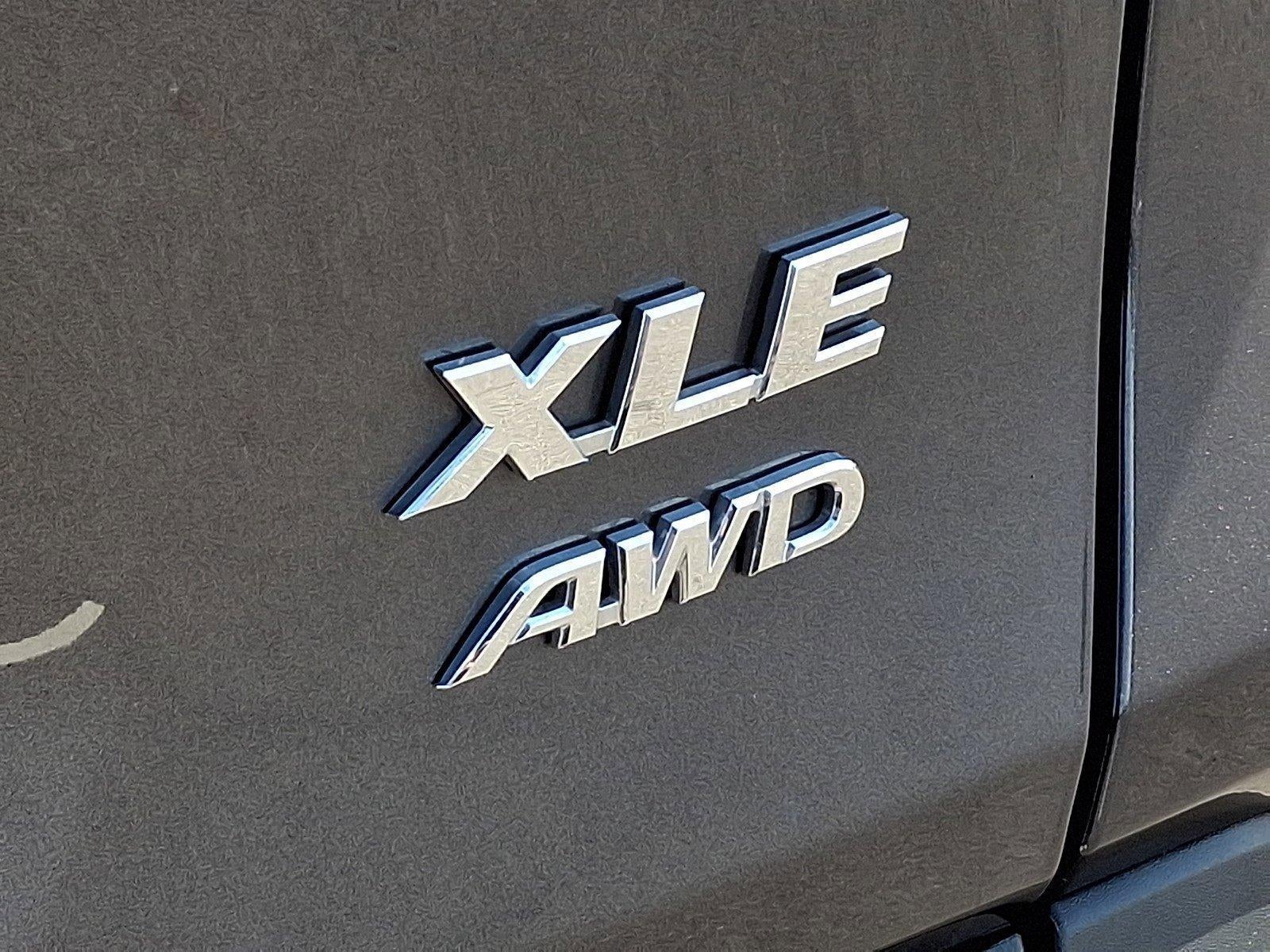 2024 Toyota RAV4 XLE AWD (Natl)
