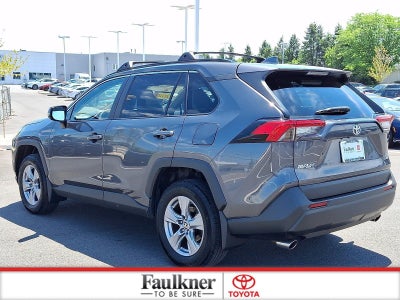 2024 Toyota RAV4 XLE AWD (Natl)