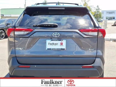 2024 Toyota RAV4 XLE AWD (Natl)