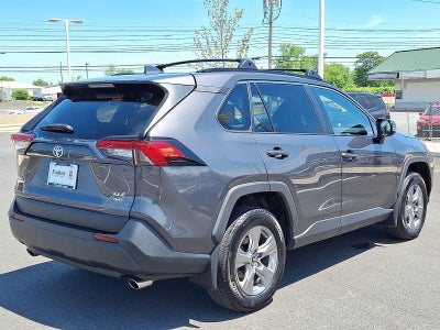 2024 Toyota RAV4 XLE AWD (Natl)