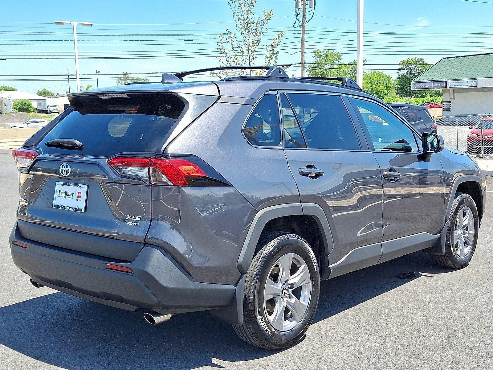 2024 Toyota RAV4 XLE AWD (Natl)