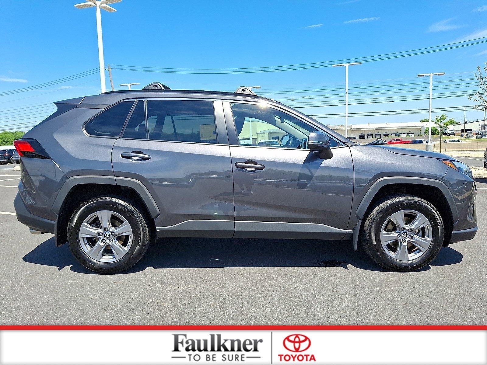 2024 Toyota RAV4 XLE AWD (Natl)