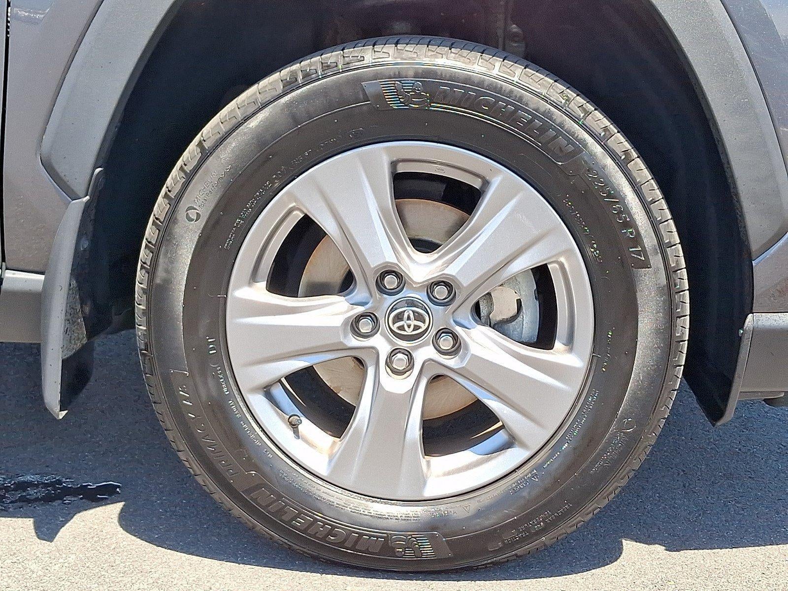 2024 Toyota RAV4 XLE AWD (Natl)